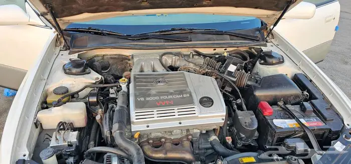 للبيع لكزس ES300 موديل 2001 أمريكي 35