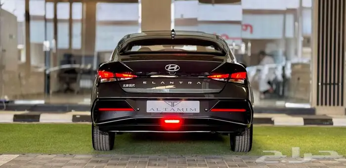 هيونداي النترا كومفورت 2025 - فل كامل 3