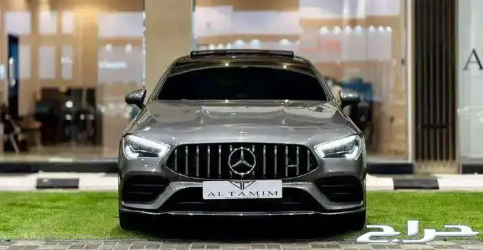مرسيدس CLA250 موديل 2021 - 45s AMG Kit 0