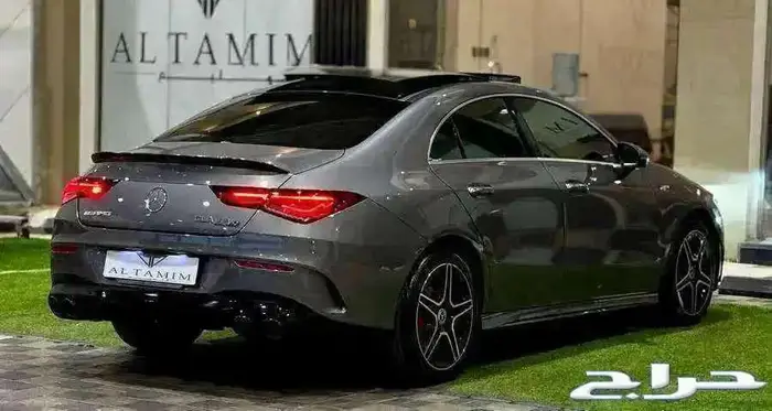 مرسيدس CLA250 موديل 2021 - 45s AMG Kit 3