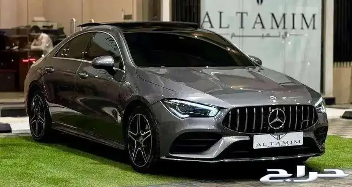 مرسيدس CLA250 موديل 2021 - 45s AMG Kit 1