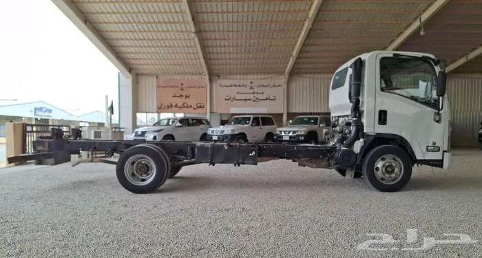 ايسوزو دينا شاص قير عادي 2014 4