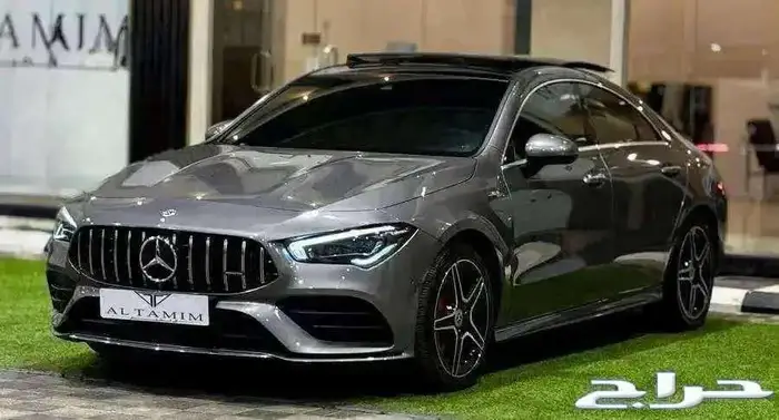 مرسيدس CLA250 موديل 2021 - 45s AMG Kit 2