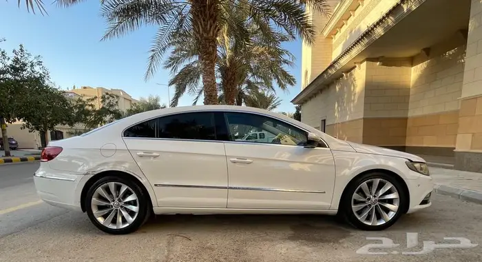 فولكسفاغن باسات CC فل 2014 3