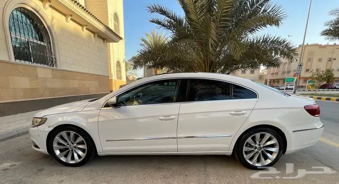 فولكسفاغن باسات CC فل 2014 4