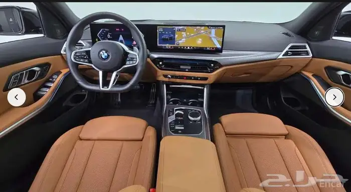 320i 2025 BMW معرض الميموني للاستيراد من كوريا 4
