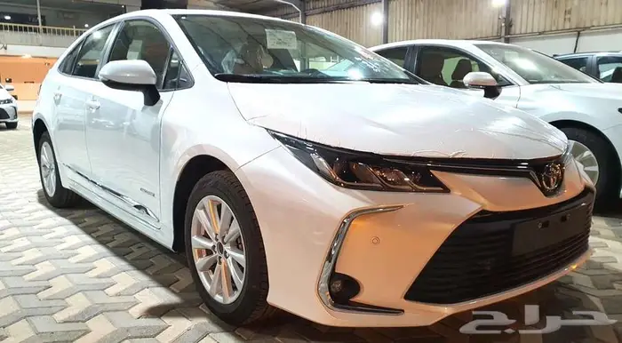 تويوتا كورولا XLI 2.0 2025 مطور جنوط كاش - تقسيط 0