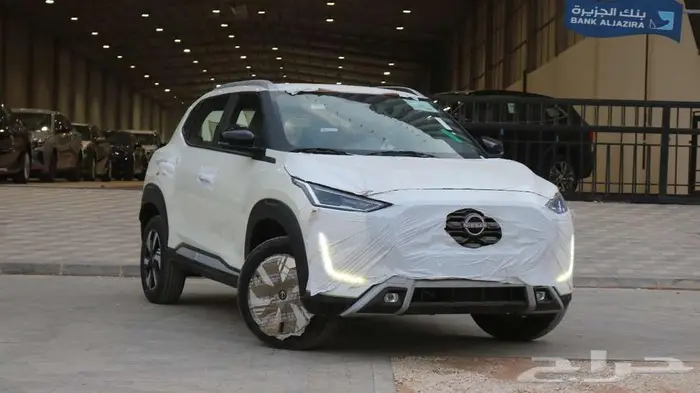نيسان ماغنايت 2025 استندر - نص الفل كاش- اقساط 2