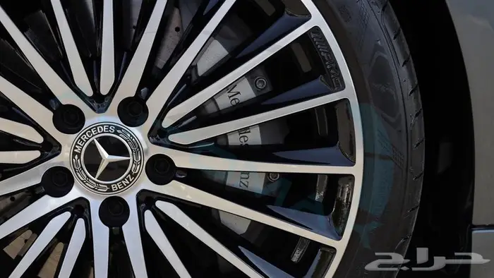 مرسيدس C200 بريميوم بلس 2025 خليجي اصفار مع ضمان الوكيل 44