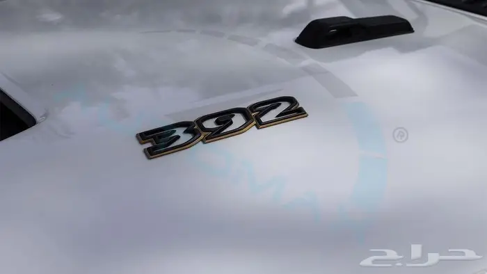 جيب رانجلر روبيكون 392 محرك هيمي V8 خليجي اصفار مع ضمان 34