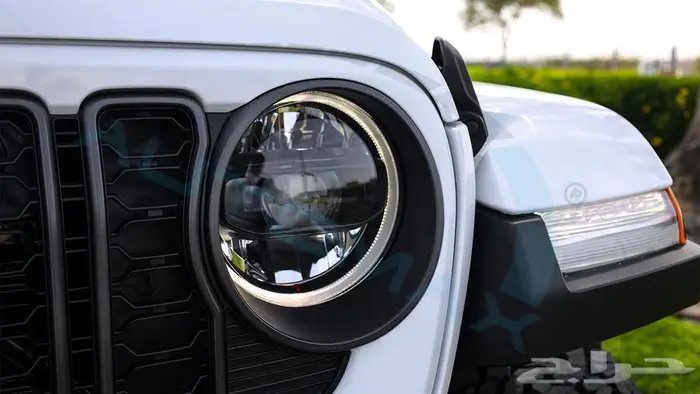 جيب رانجلر روبيكون 392 محرك هيمي V8 خليجي اصفار مع ضمان 33