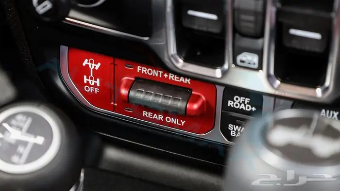 جيب رانجلر روبيكون 392 محرك هيمي V8 خليجي اصفار مع ضمان 24