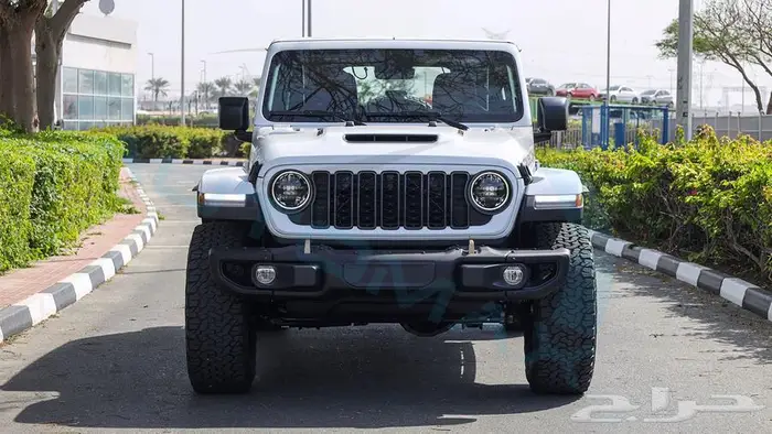 جيب رانجلر روبيكون 392 محرك هيمي V8 خليجي اصفار مع ضمان 3