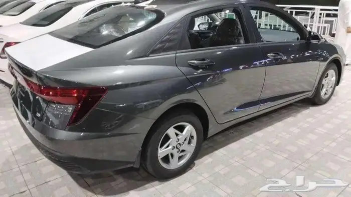 هيونداي اكسنت 7