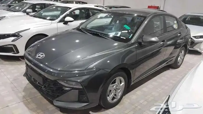 هيونداي اكسنت 4