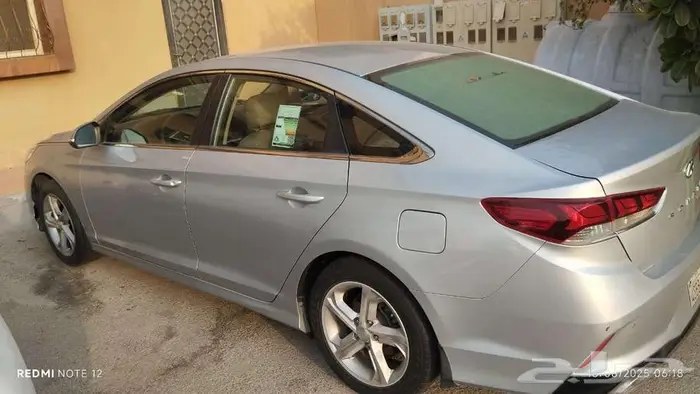Hyundai Sonata 2019 5