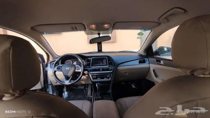 Hyundai Sonata 2019 2