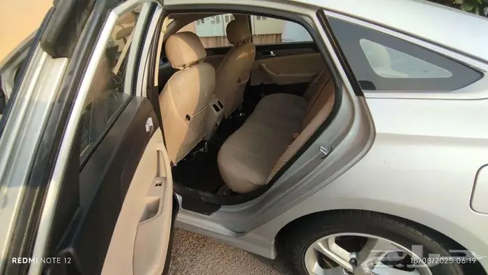 Hyundai Sonata 2019 0