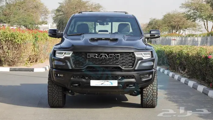 2025 دودج رام 1500 RHO خليجي اصفار ضمان الوكيل 2