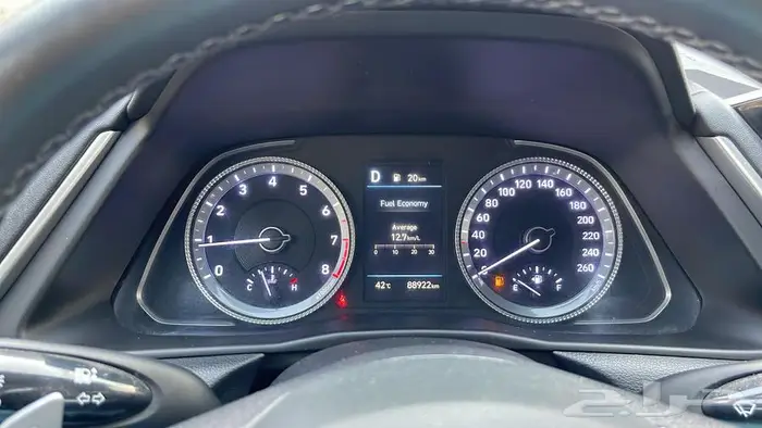 سوناتا 2022 بطاقة جمركية 18