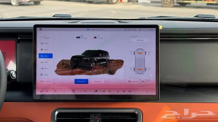 2026 ROX 01 1.5T Plug-in Hybrid 0Km خليجي مع ضمان 17