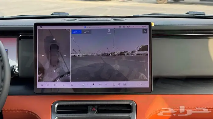 2026 ROX 01 1.5T Plug-in Hybrid 0Km خليجي مع ضمان 11