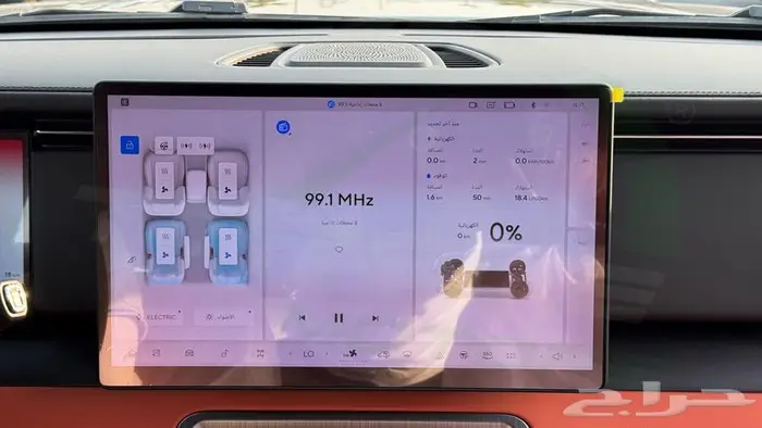 2026 ROX 01 1.5T Plug-in Hybrid 0Km خليجي مع ضمان 15