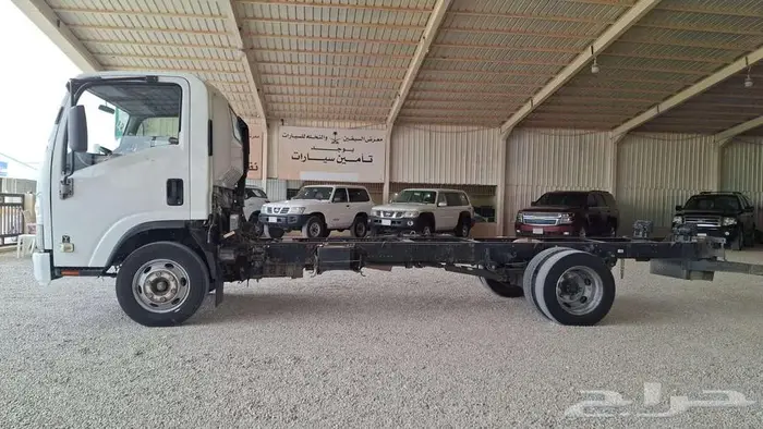 ايسوزو دينا شاص قير عادي 2014 3