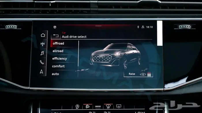 2025 AUDI Q8 TFSI S-LINE PROGRESS QUATTRO 3.0L V6 AWD GCC 22