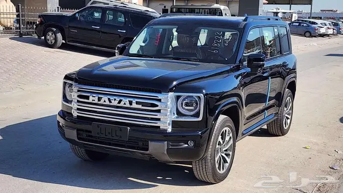 هافال اتش9 سعودي موديل2025فل كامل القيادة للسيارات 2