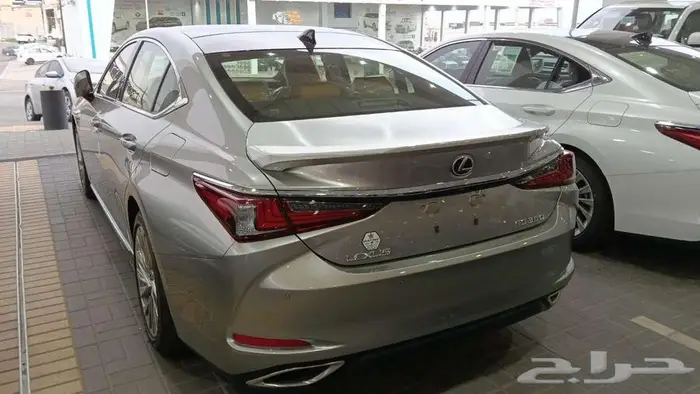 لكزس ES350 CC سعودي 2025 9