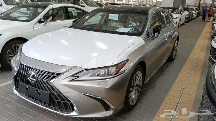 لكزس ES350 CC سعودي 2025 0
