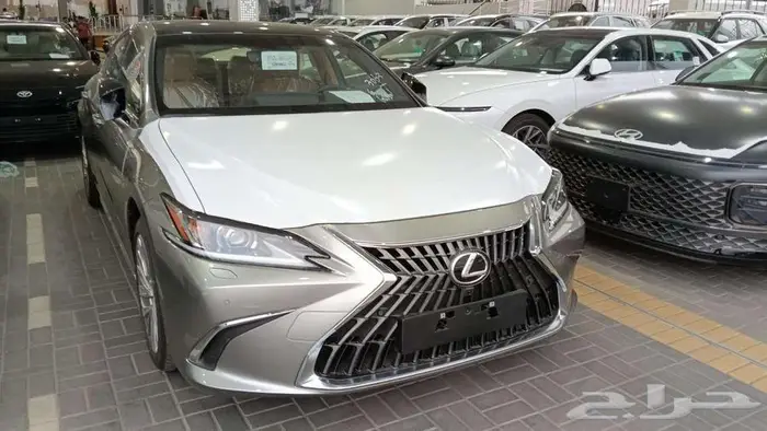 لكزس ES350 CC سعودي 2025 1