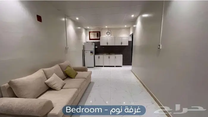 استديو للإيجار   حي ظهرة لبن   النايفات 1 7