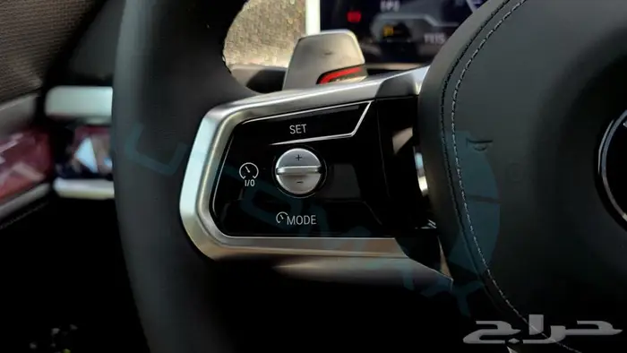 بي ام دبليو 735i M 2026 خليجي اصفار مع ضمان الوكيل 10
