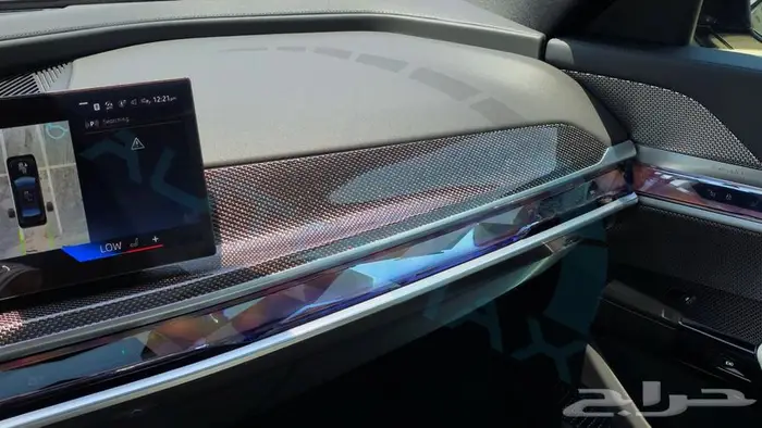 بي ام دبليو 735i M 2026 خليجي اصفار مع ضمان الوكيل 28
