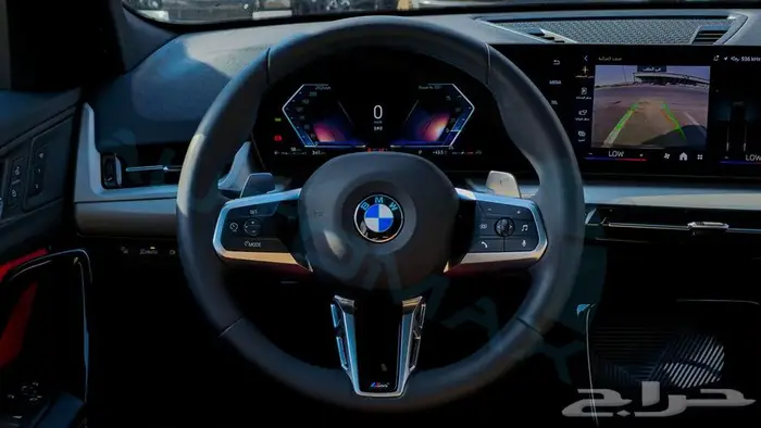 2026 BMW X2 SDRIVE 18i 1.5T FWD GCC 0Km 9