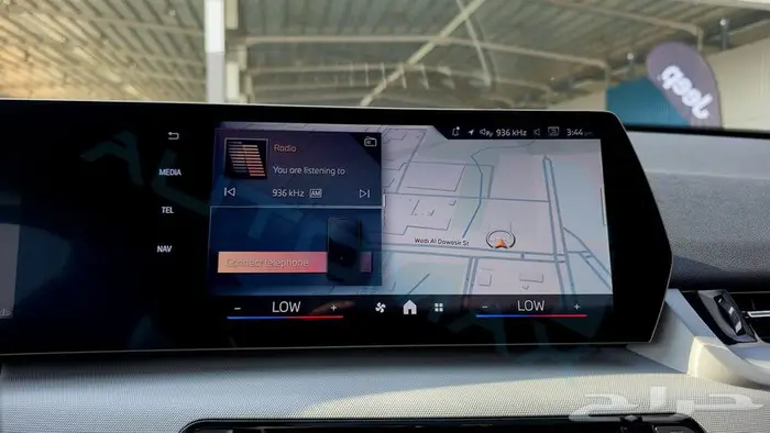 2026 BMW X2 SDRIVE 18i 1.5T FWD GCC 0Km 15