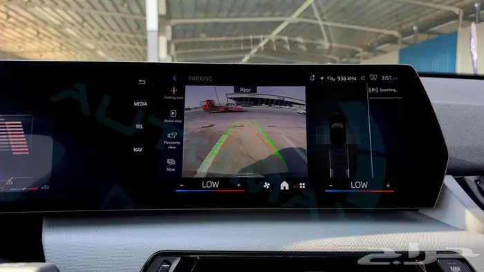 2026 BMW X2 SDRIVE 18i 1.5T FWD GCC 0Km 14