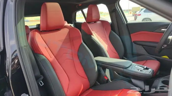 2026 BMW X2 SDRIVE 18i 1.5T FWD GCC 0Km 19