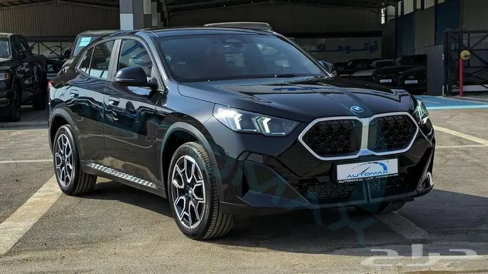 2026 BMW X2 SDRIVE 18i 1.5T FWD GCC 0Km 3