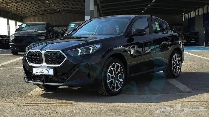 2026 BMW X2 SDRIVE 18i 1.5T FWD GCC 0Km 0