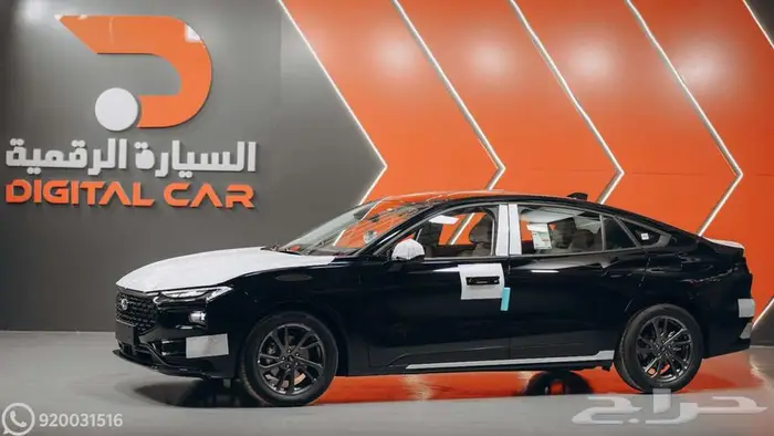 فورد تورس نص فل ترند 2025 ضمان الوكالة 2