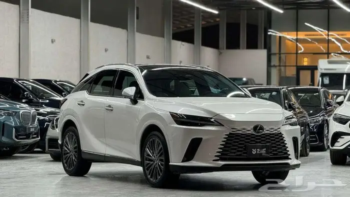 2024لكزس ار اكس350هايبرد LEXUS RX350 BH 0