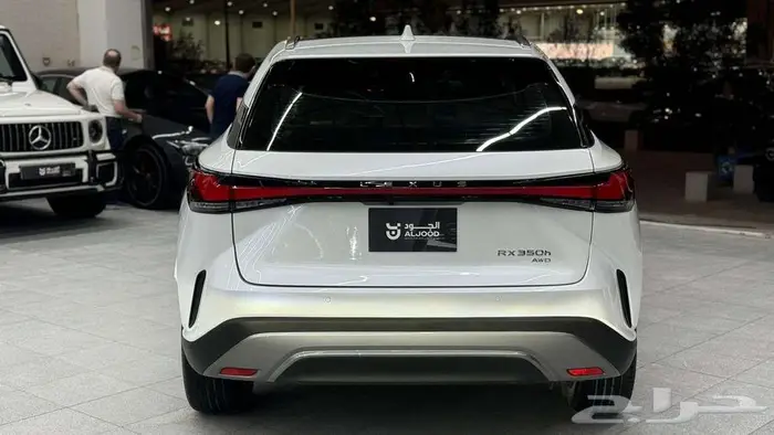 2024لكزس ار اكس350هايبرد LEXUS RX350 BH 4