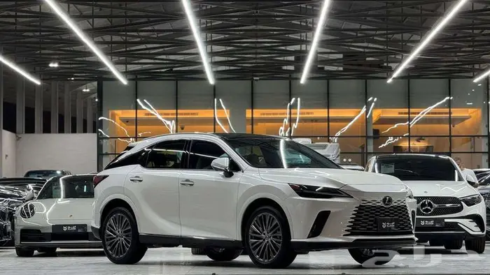 2024لكزس ار اكس350هايبرد LEXUS RX350 BH 1