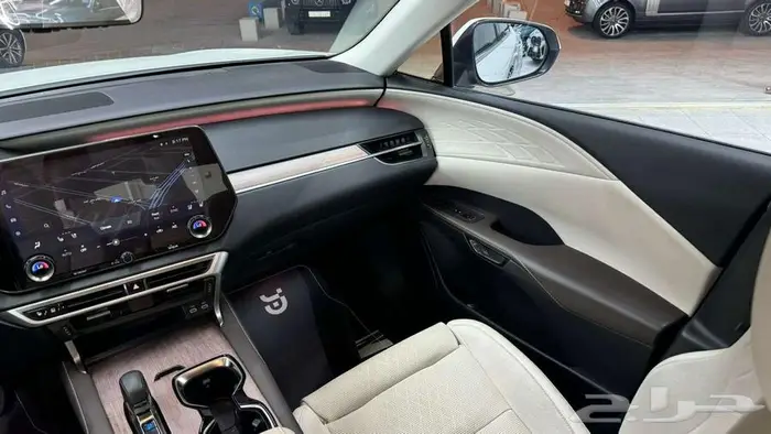 2024لكزس ار اكس350هايبرد LEXUS RX350 BH 10