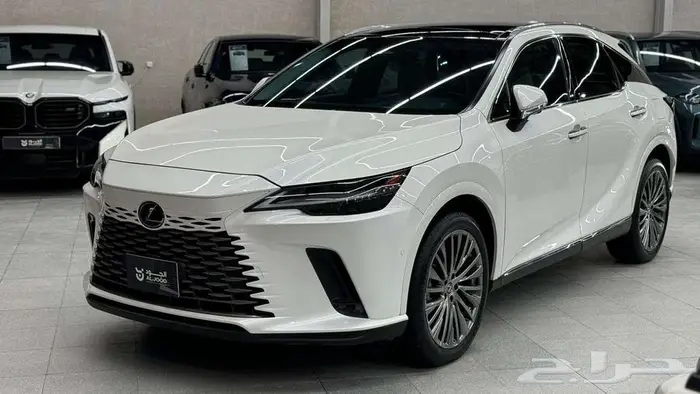 2024لكزس ار اكس350هايبرد LEXUS RX350 BH 3