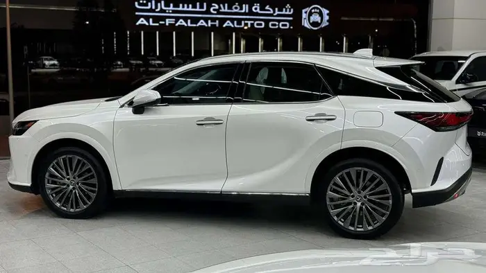 2024لكزس ار اكس350هايبرد LEXUS RX350 BH 6
