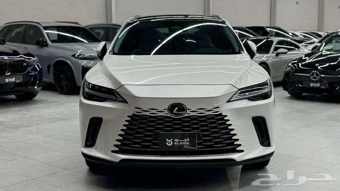 2024لكزس ار اكس350هايبرد LEXUS RX350 BH 2